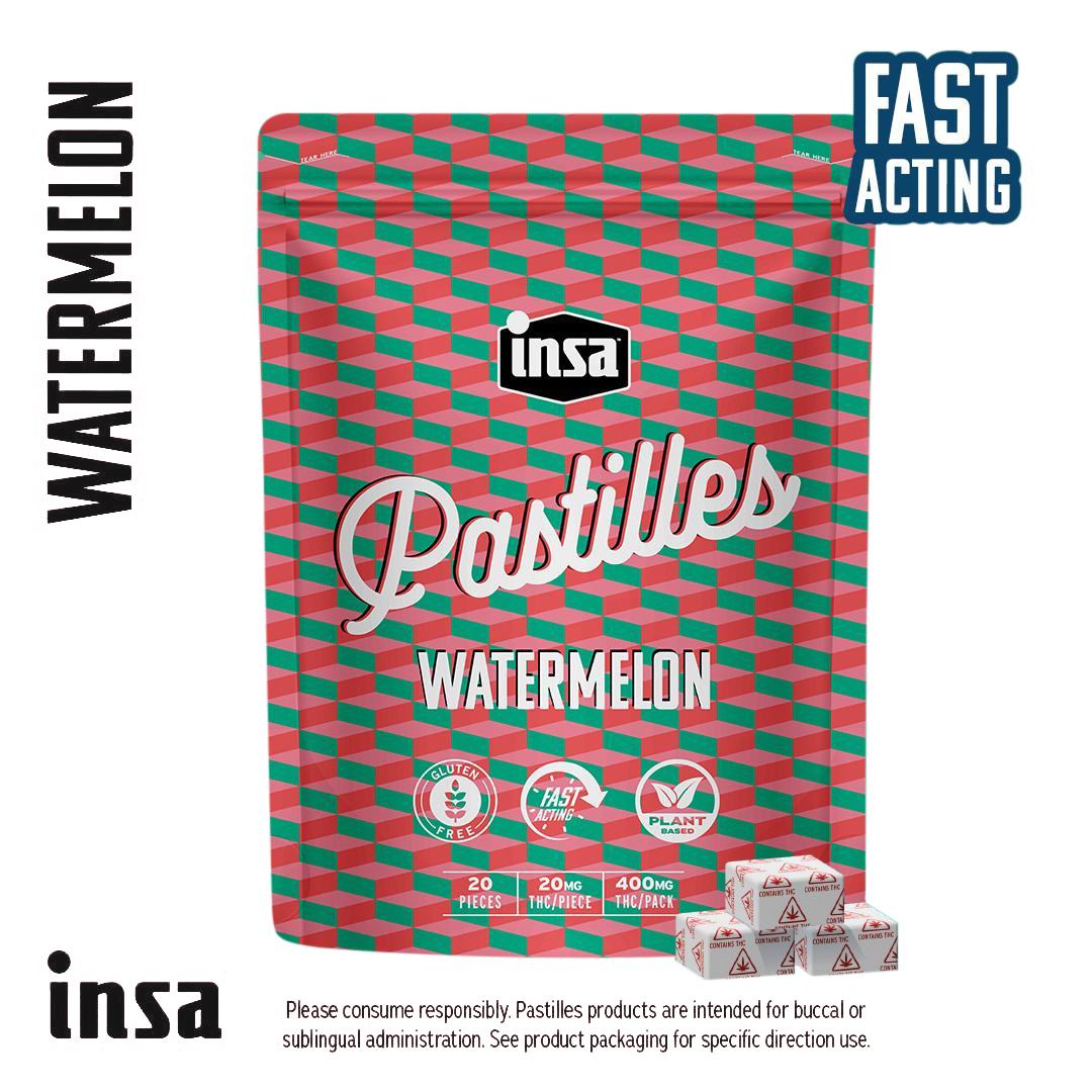 Watermelon Pastilles Product Image