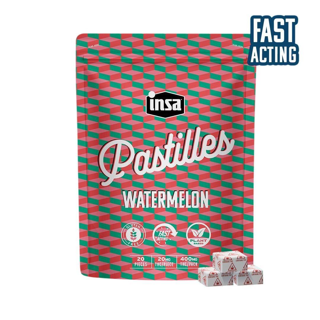 Watermelon Pastilles Product Image