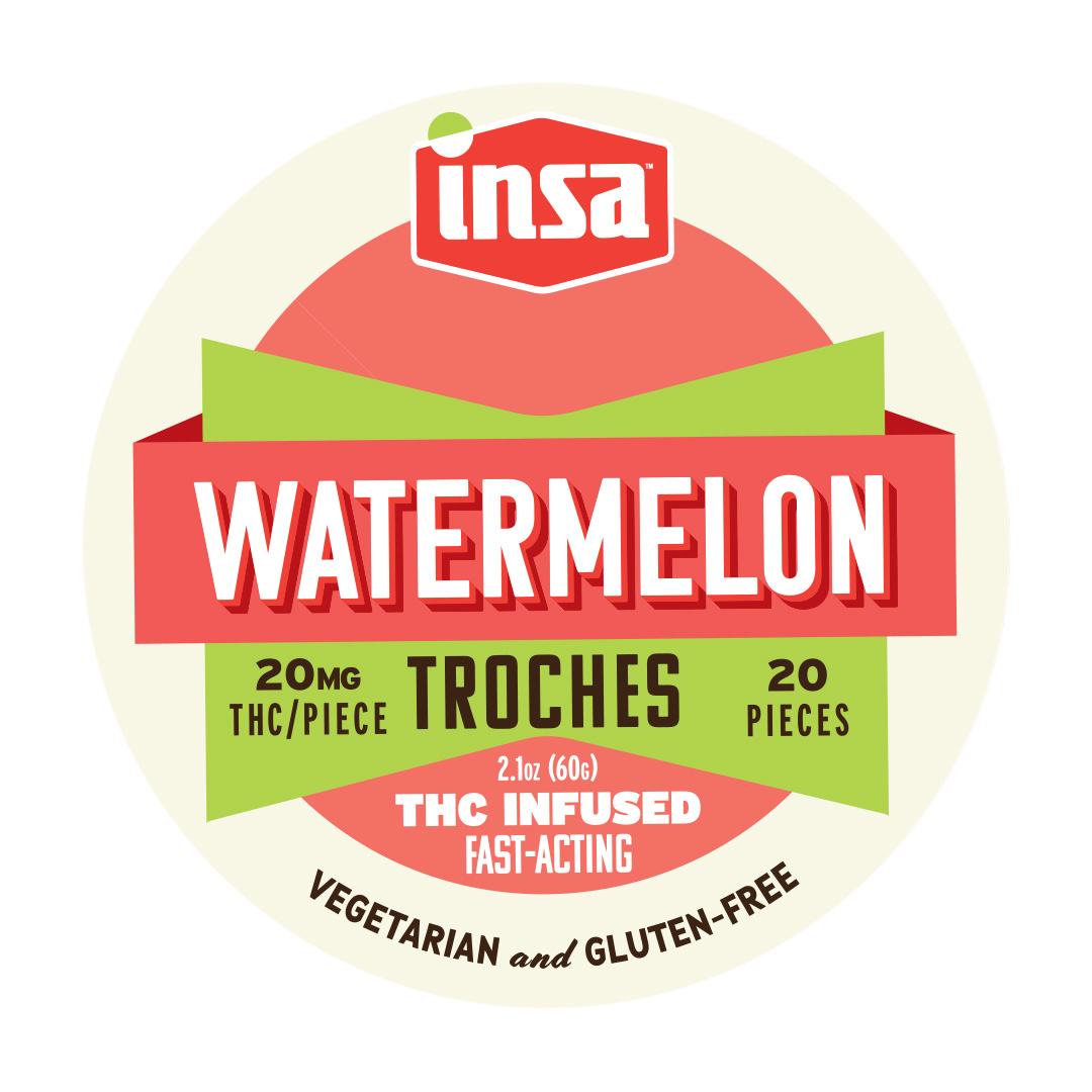 Watermelon Troches Product Image