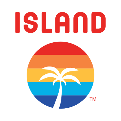 Island - Brand Logótipo