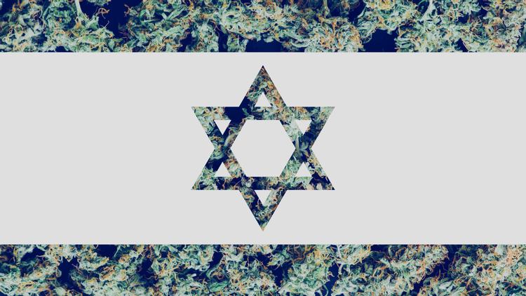 Israel Government Going for Full Cannabis Decriminalization and Expungement