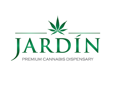 Jardin Premium Cannabis Logo