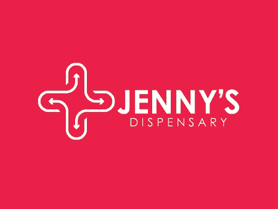 Jenny's - North Logo