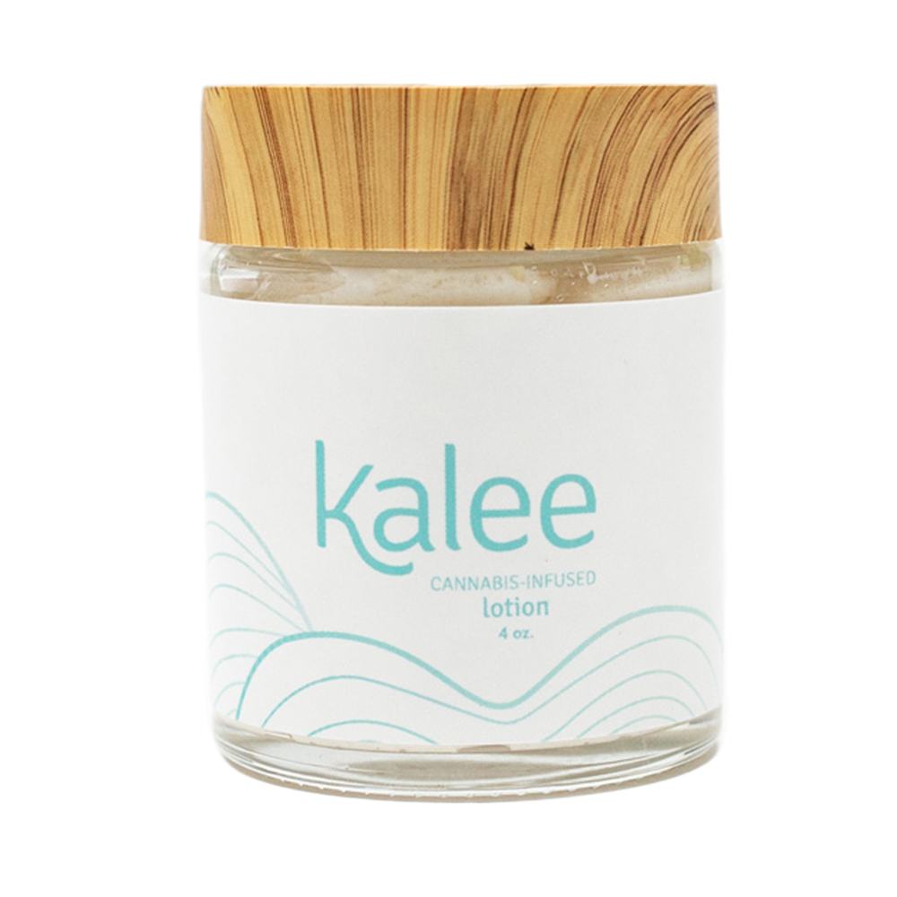 Kalee Cannabis Infused Lotion Product Image