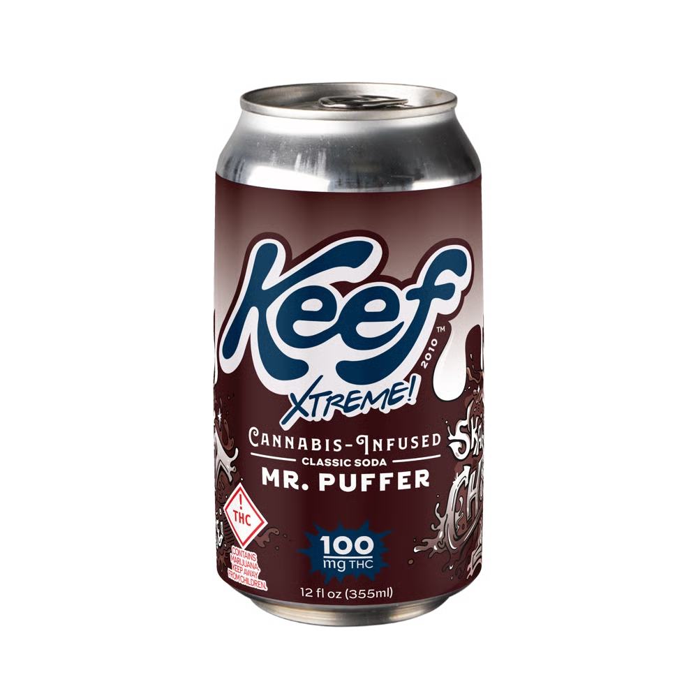 Mr. Puffer Classic Soda Xtreme Product Image