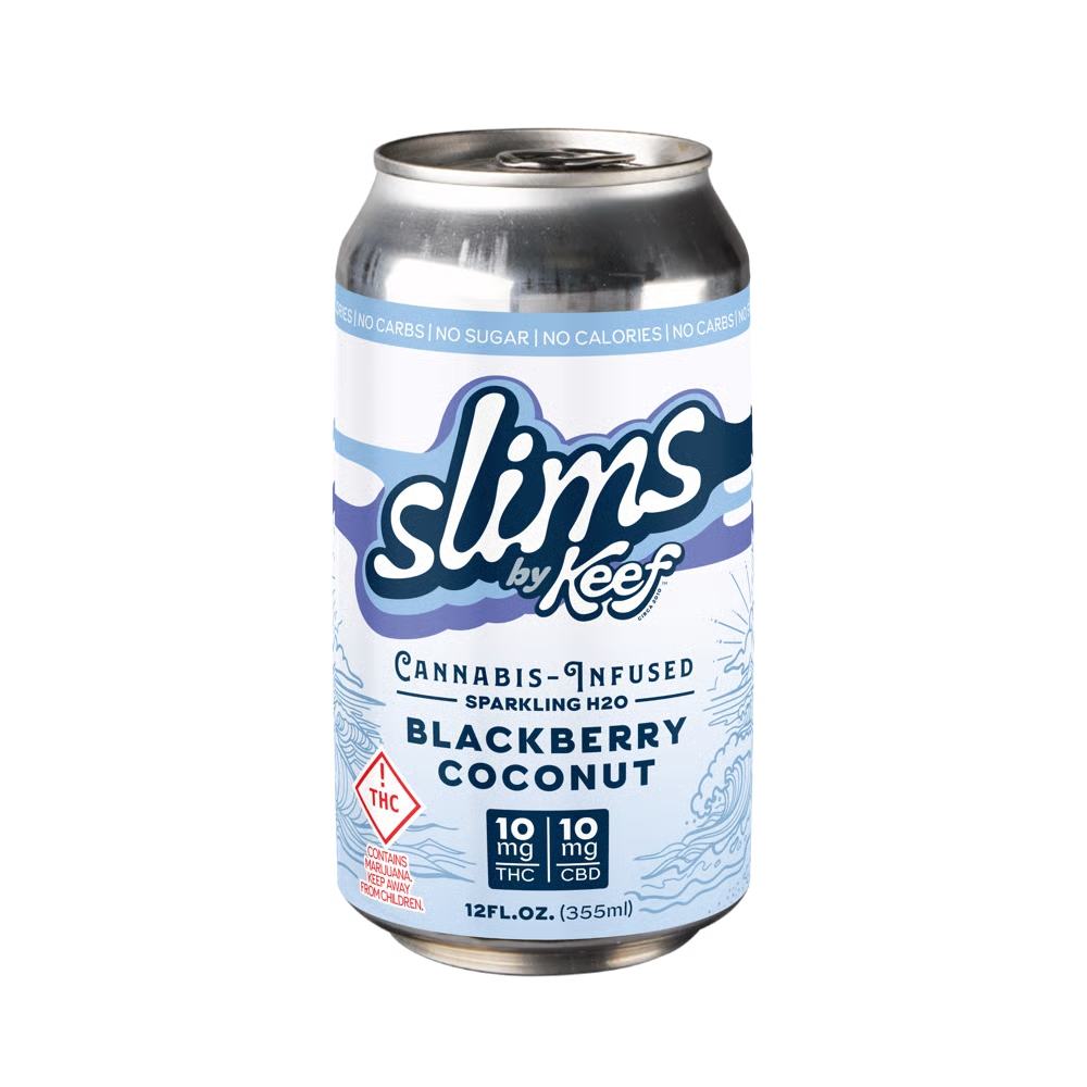 1:1 Blackberry Coconut Slims Product Image