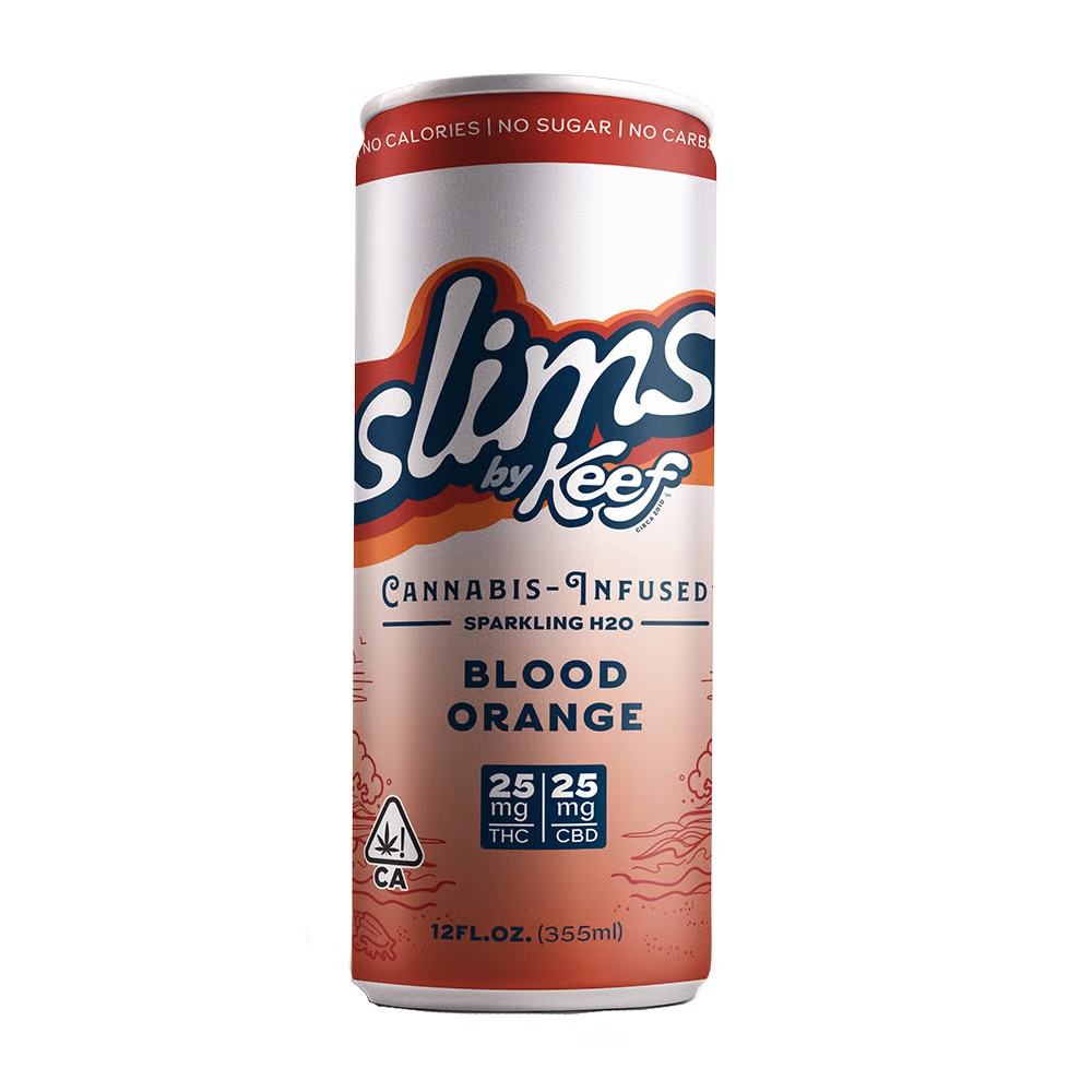 1:1 Blood Orange Slims 25mg Product Image