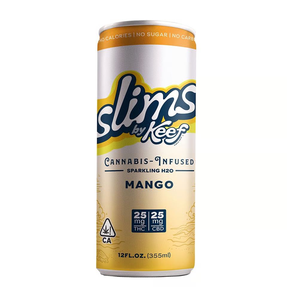 1:1 Mango Slims 25mg Product Image