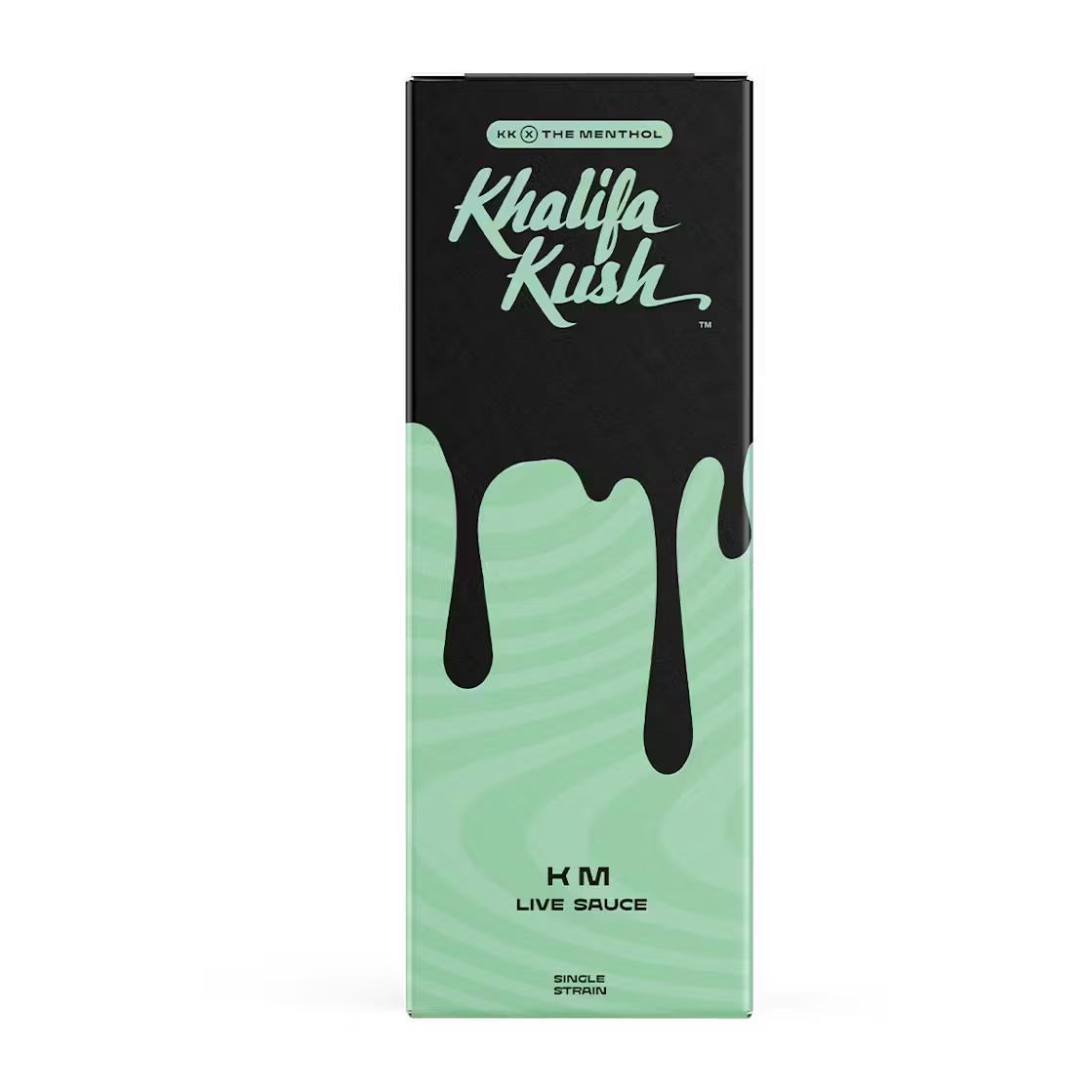 Khalifa Mints Live Sauce Cartridge Product Image