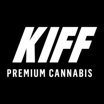 Kiff - Brand Logótipo