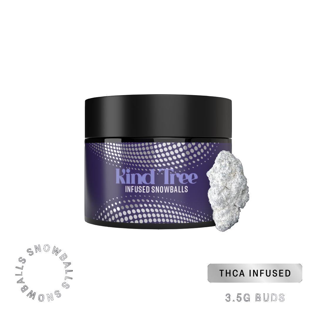 Infused Snowballs Product Image