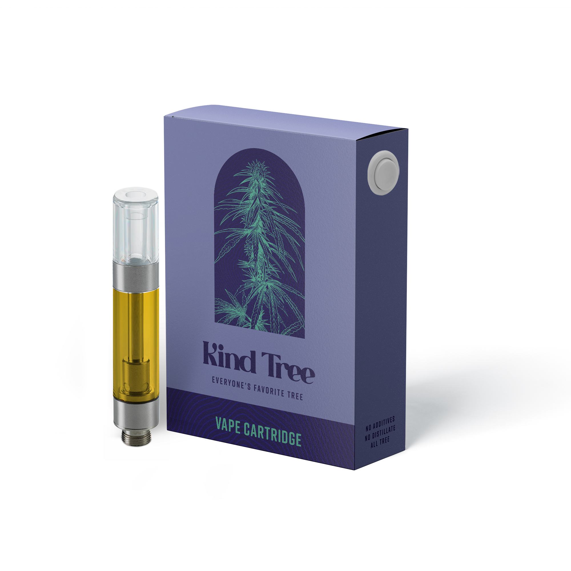 Resin Cartridge 1g Product Image