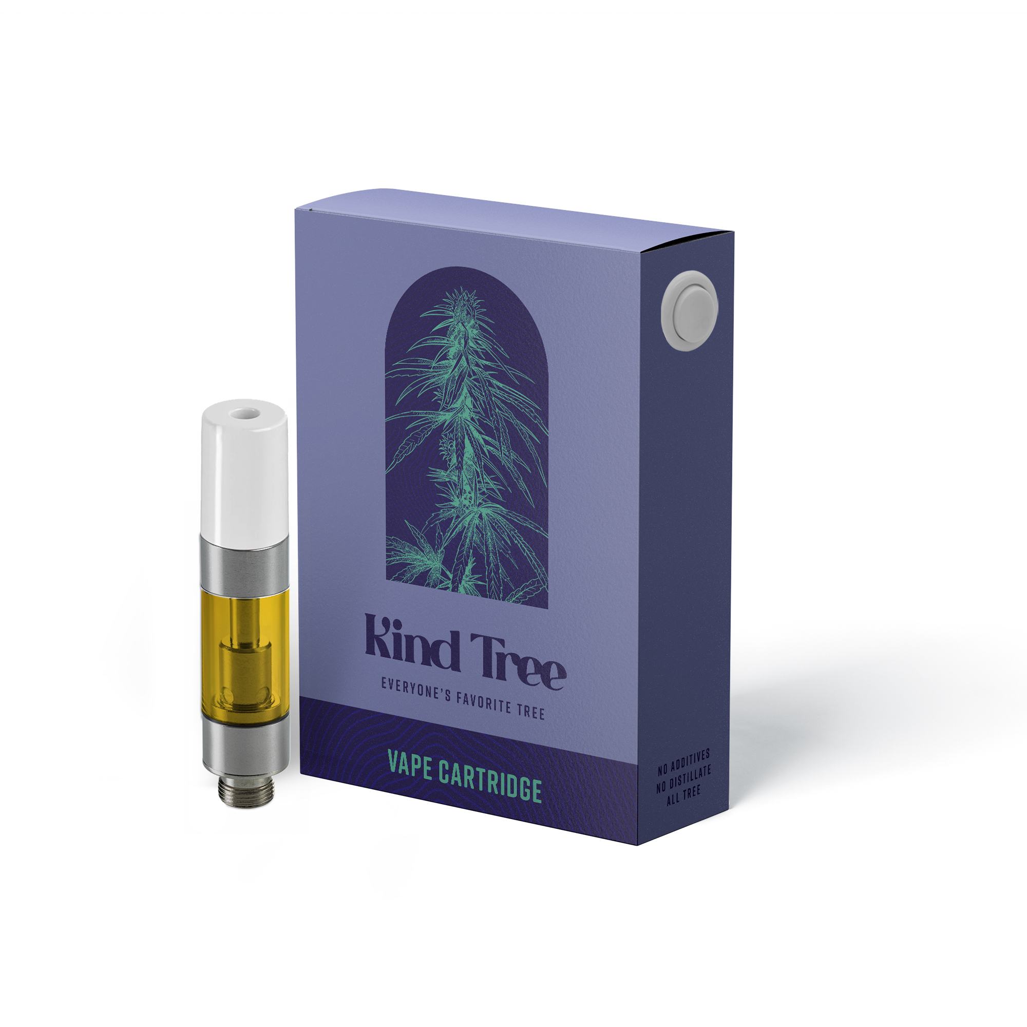 Live Resin Vape Cartridge 0.5g Product Image