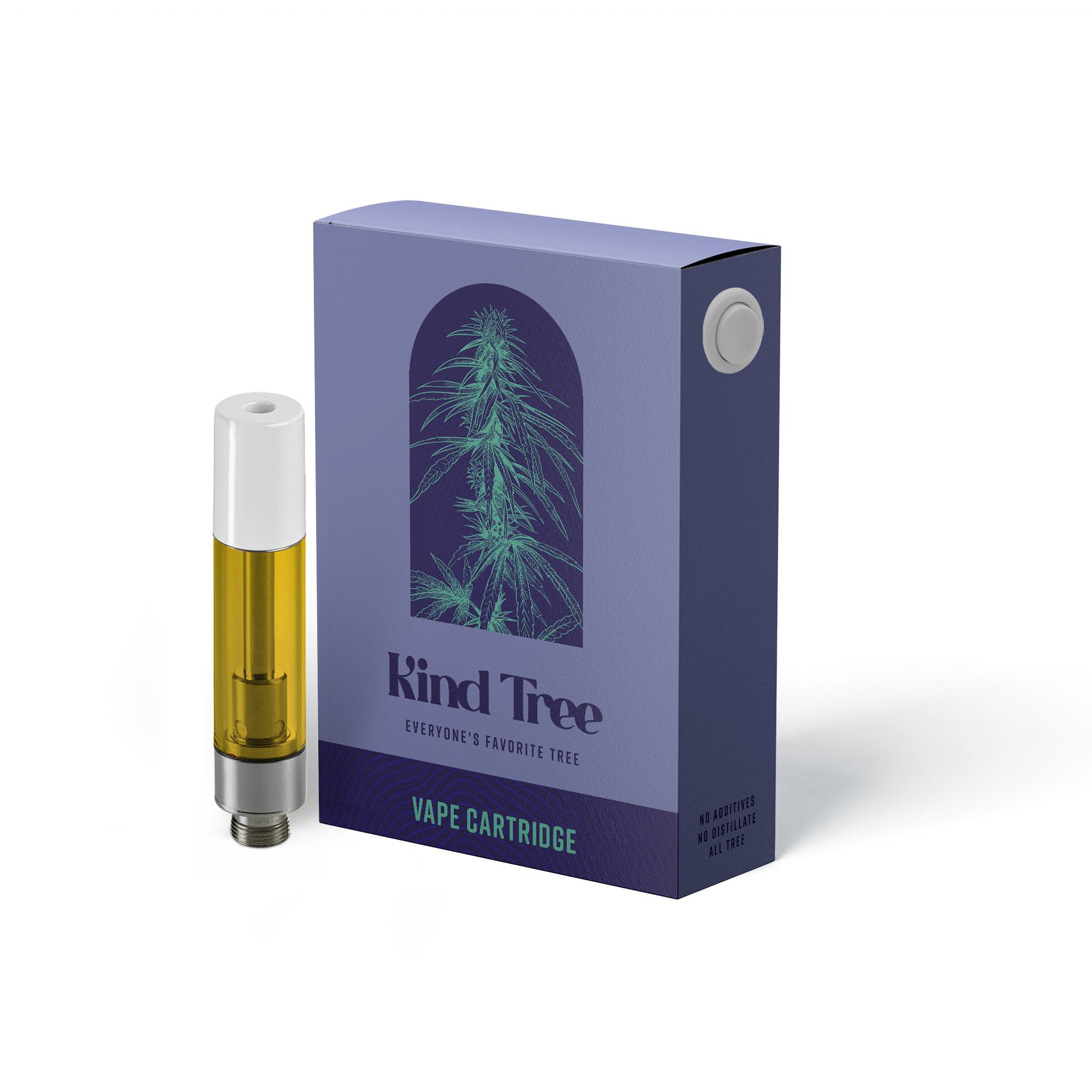 Live Resin Vape Cartridge 1g Product Image