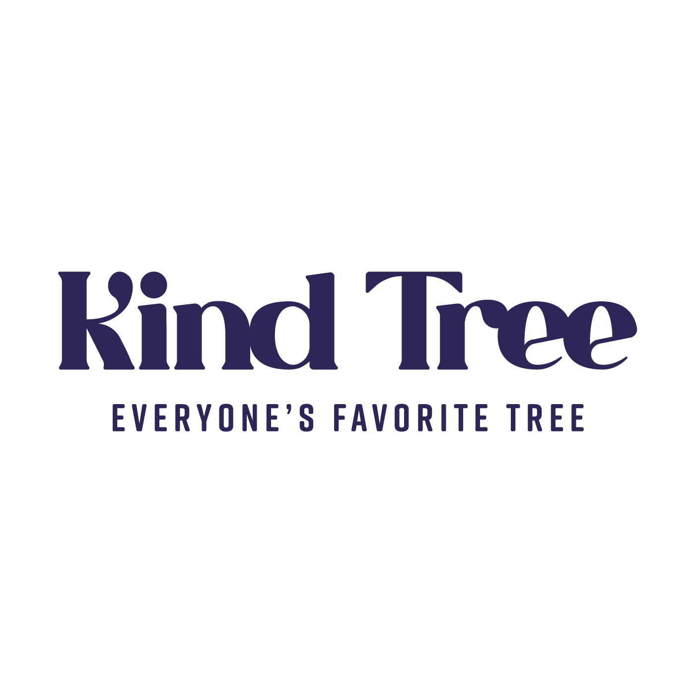 Kind Tree Logo
