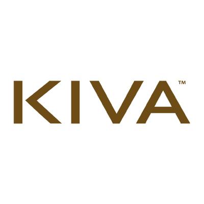 Kiva Confections - Brand Logótipo