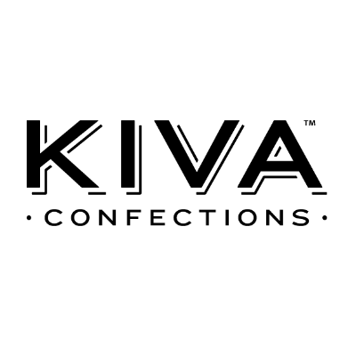Kiva Confections - Brand Logo