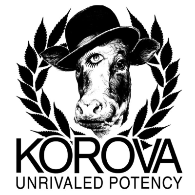 Korova - Brand Logótipo