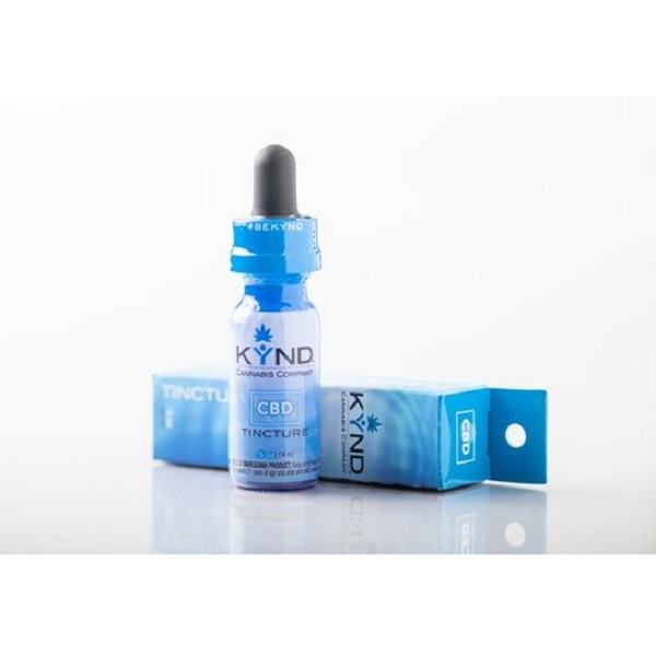 CBD Tincture Product Image