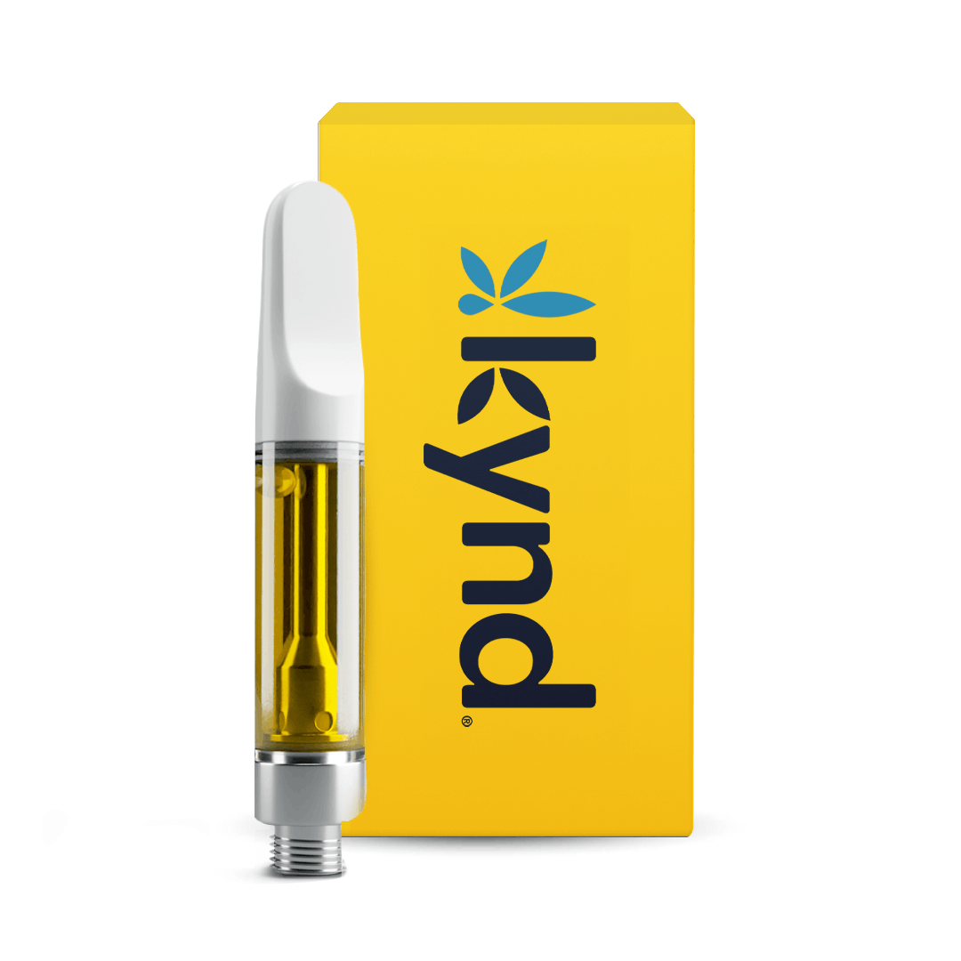 Cannabis Derived Terpenes Vape Cartridge Product Image