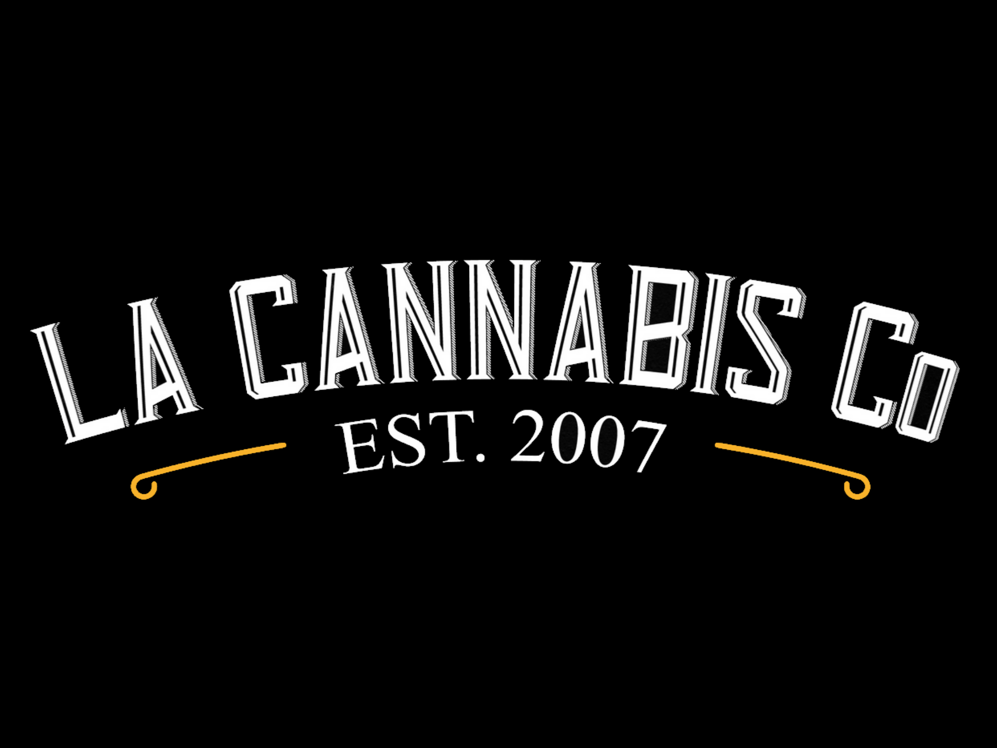 LA Cannabis Co. - Logo