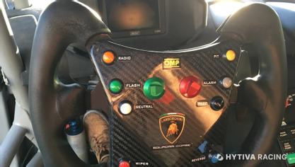 The Science of Aerodynamics in Lamborghini Super Trofeo Racing The Science of Aerodynamics in Lamborghini Super Trofeo Racing