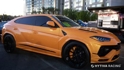 Lamborghini Urus: A Super-SUV Born of Ambition Lamborghini Urus: A Super-SUV Born of Ambition