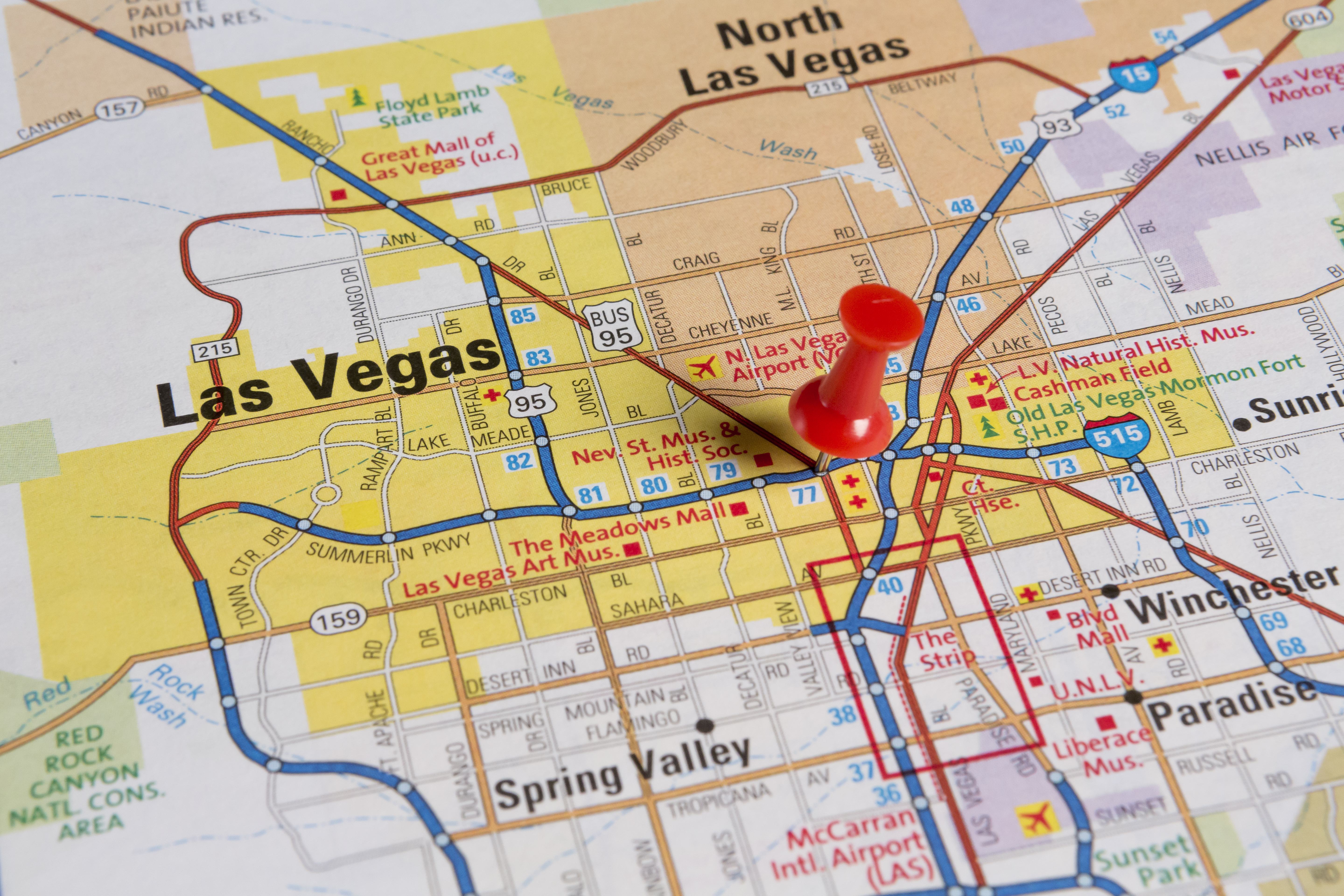 7 Tips for Relishing Las Vegas as Budget-Savvy Stoners