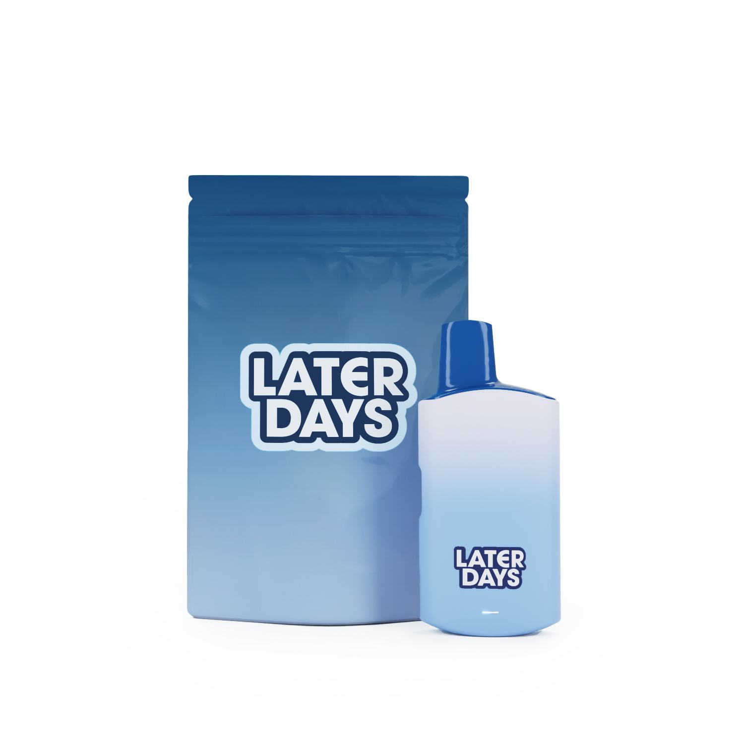 Winter Mint Disposable Product Image
