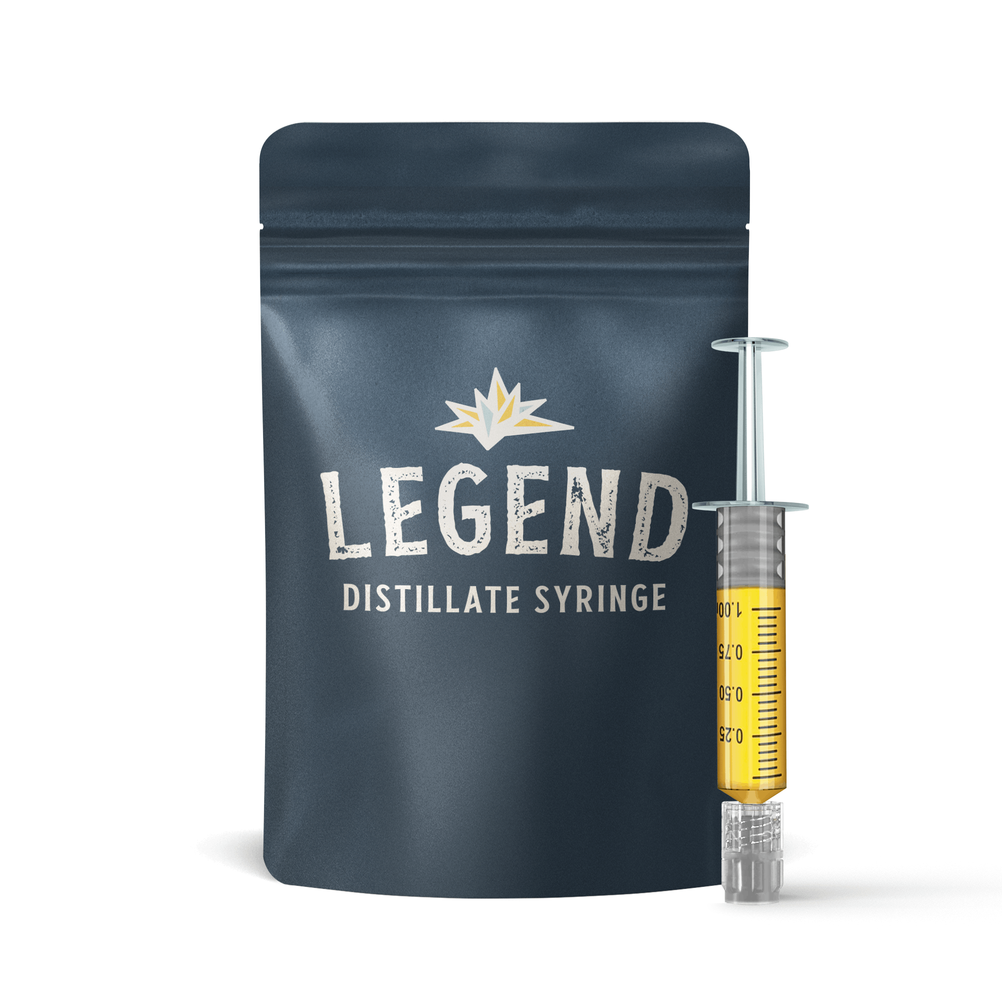 Distillate Syringe Product Image