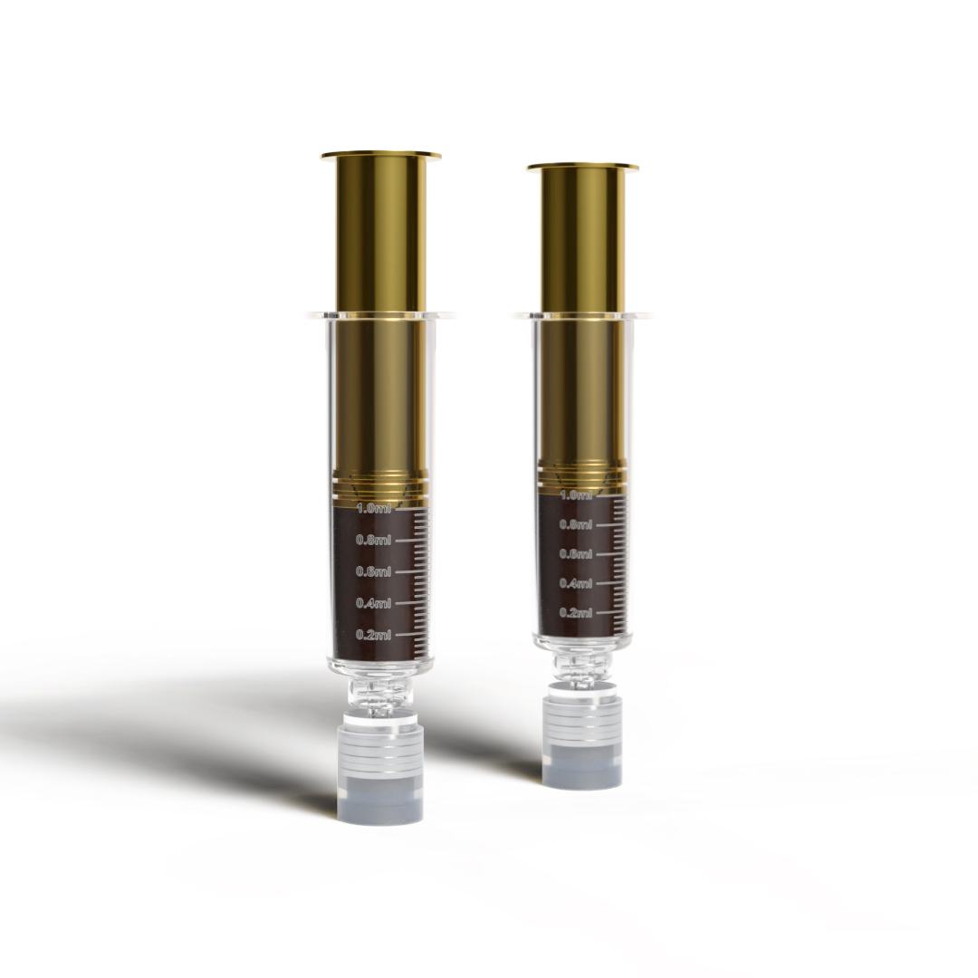 RSO Syringe 2 Pack Product Image