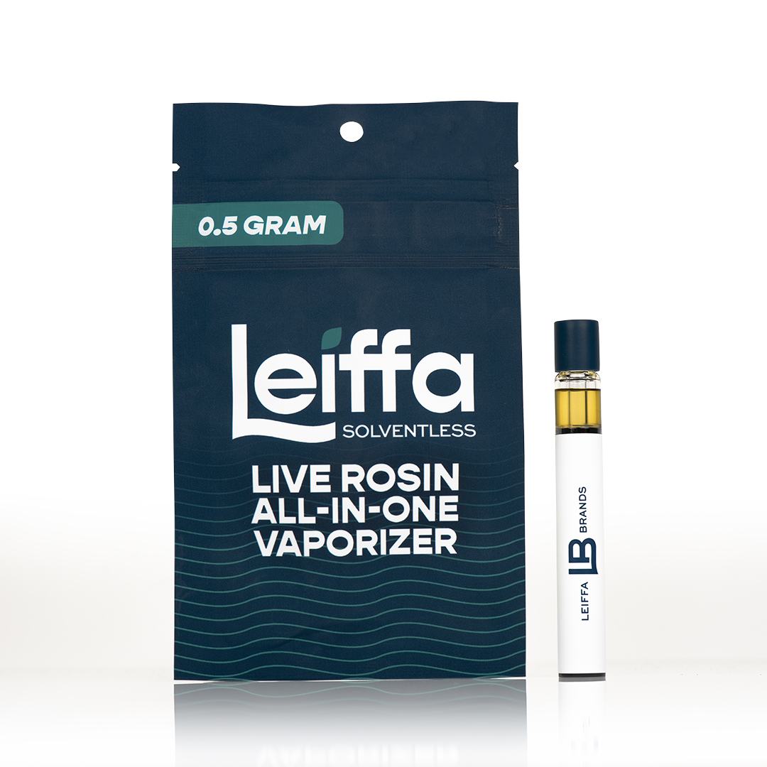 Live Rosin All In One Vaporizer Product Image