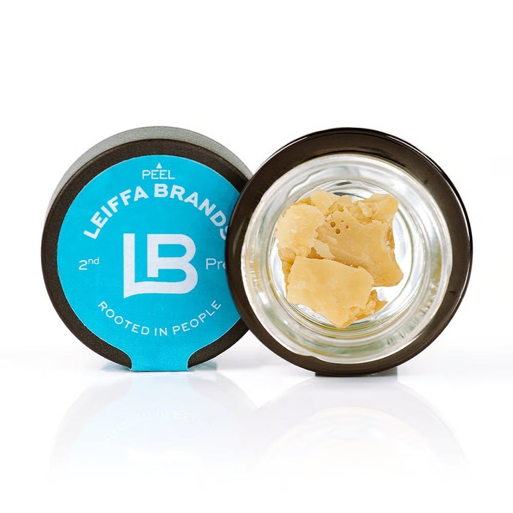 2nd Press Live Rosin Product Image