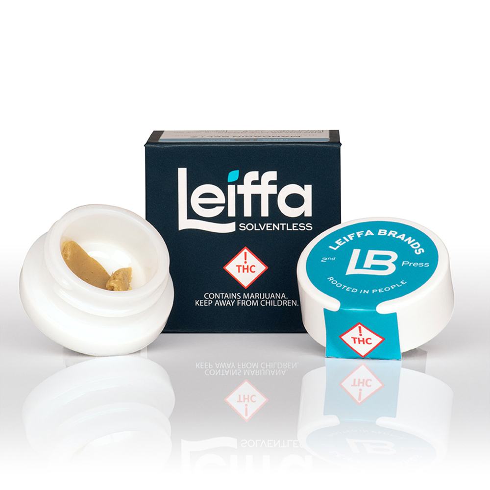 2nd Press Live Rosin Product Image