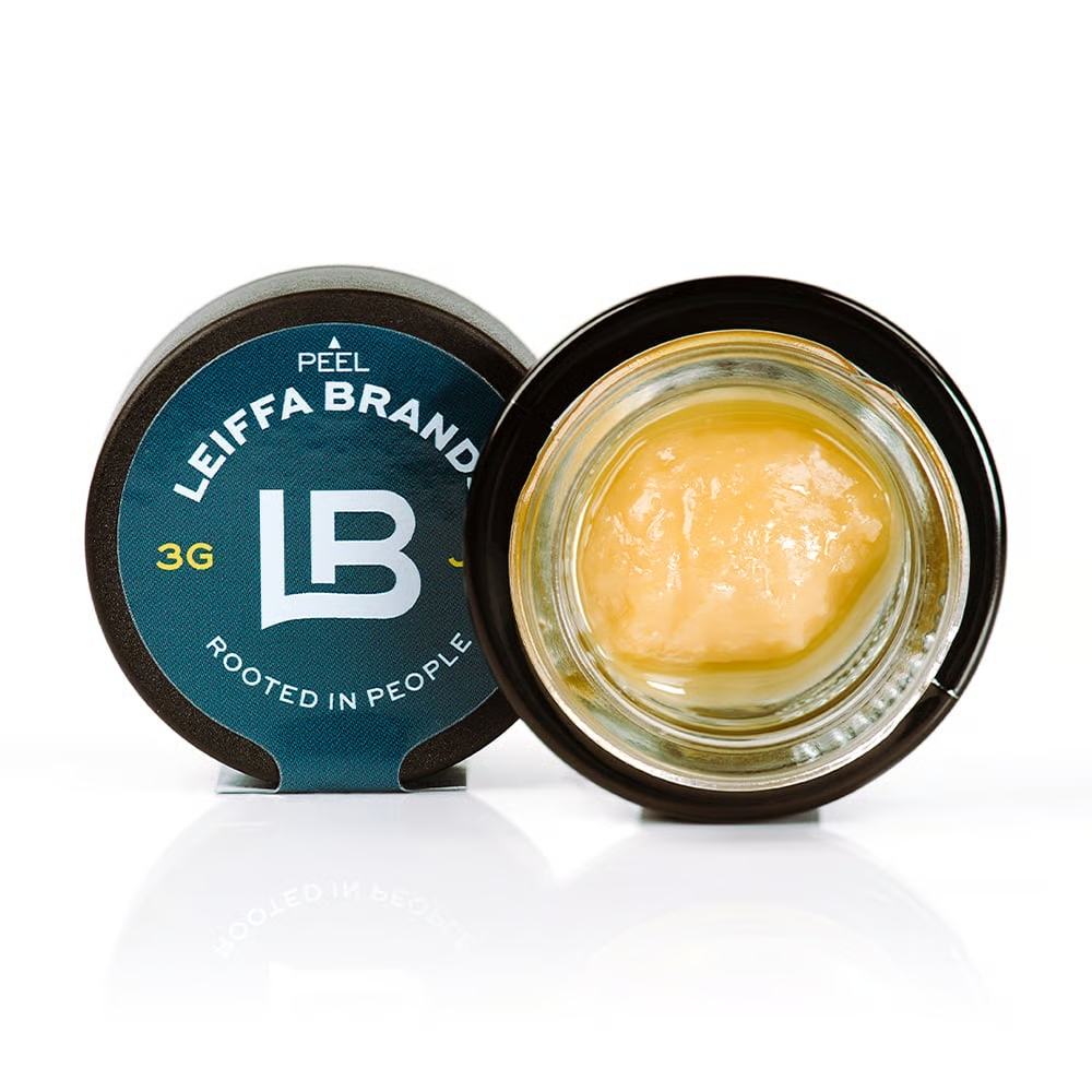 Cold Cure Live Rosin Bucket 3g Product Image