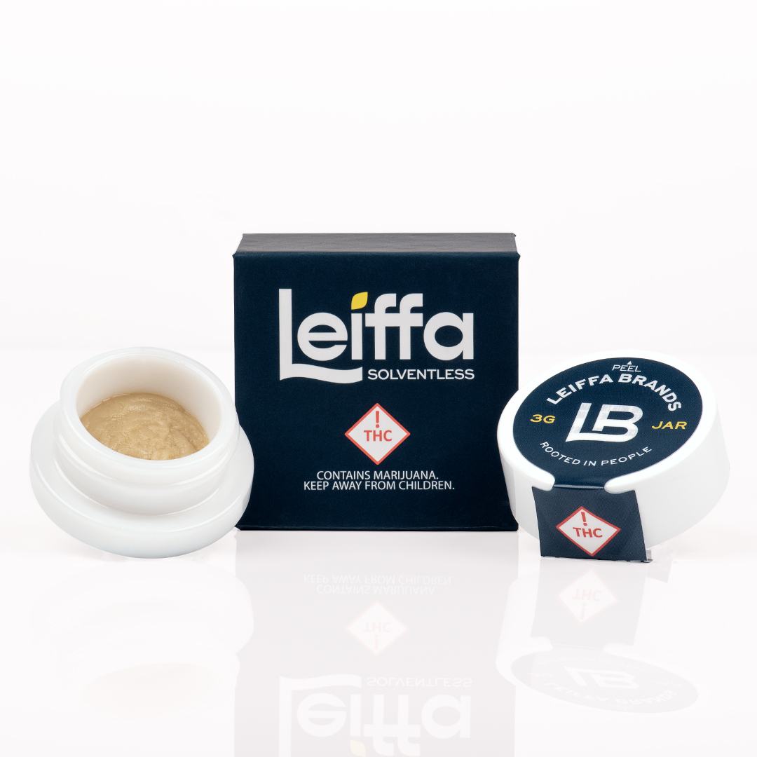 Cold Cure Live Rosin Bucket 3g Product Image