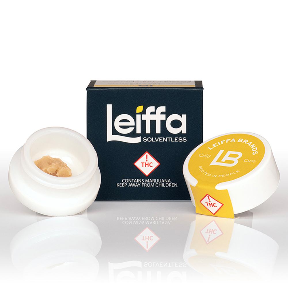 Cold Cure Live Rosin Product Image