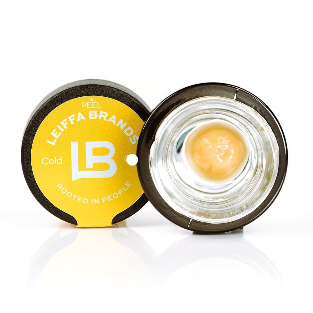 Cold Cure Live Rosin Product Image
