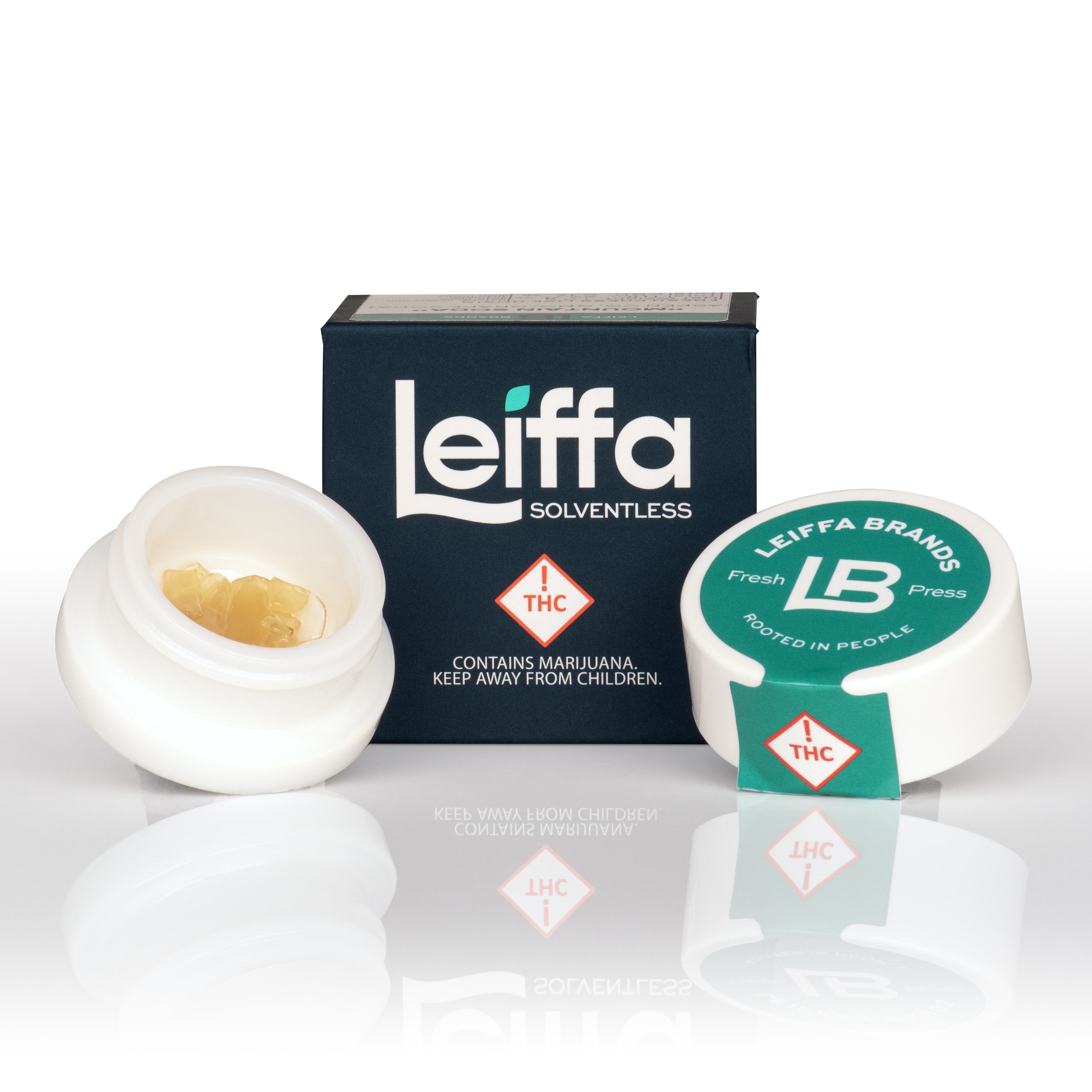 Fresh Press Live Rosin Product Image