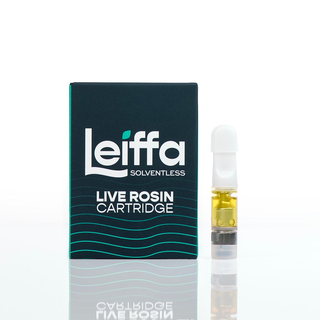 Live Rosin Cartridge Product Image