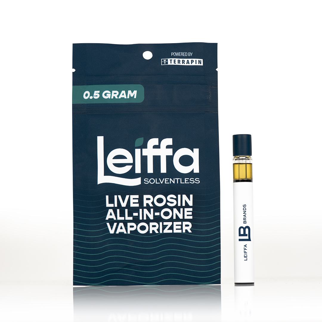 Live Rosin All In One Vaporizer Product Image