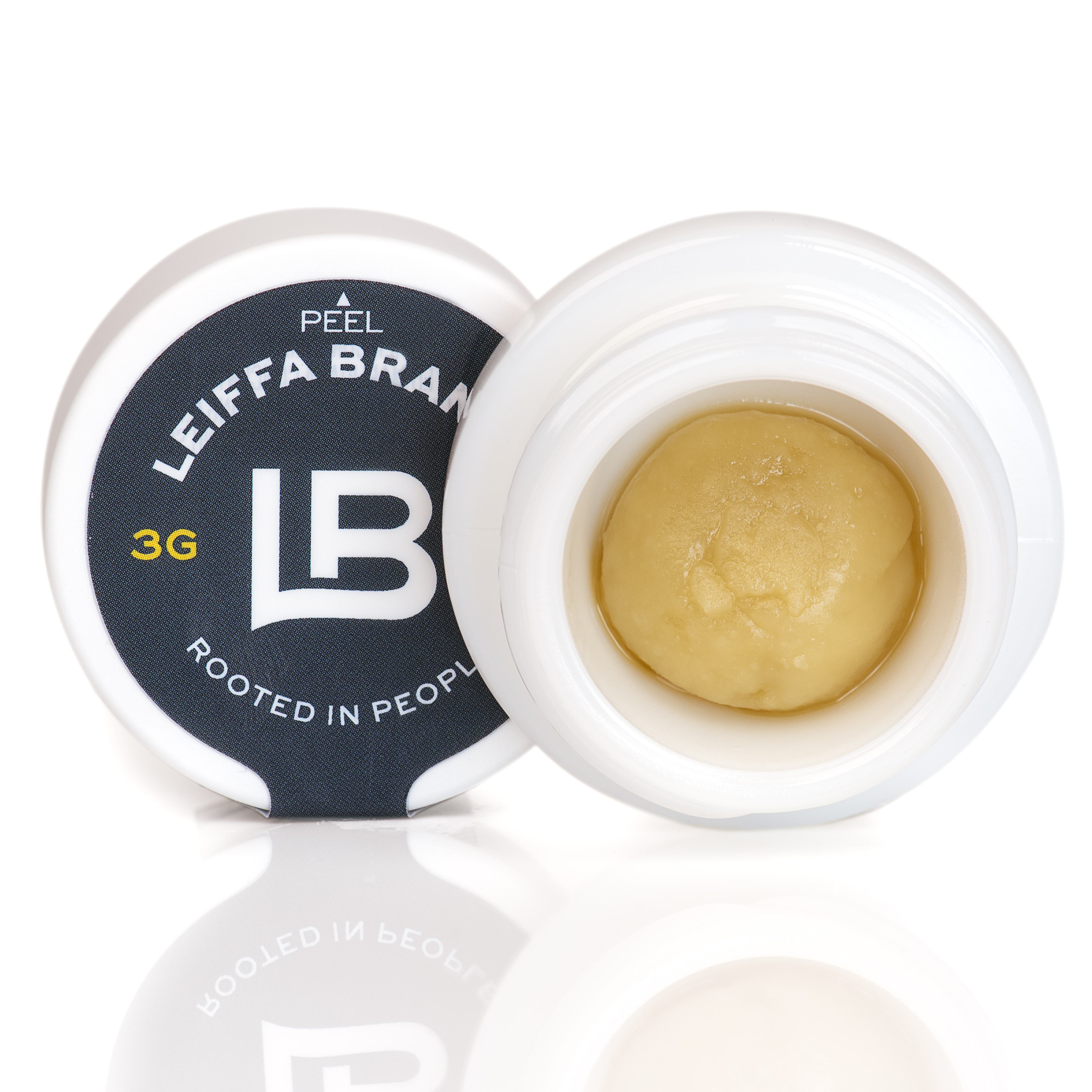 Cold Cure Live Rosin Bucket 3g Product Image