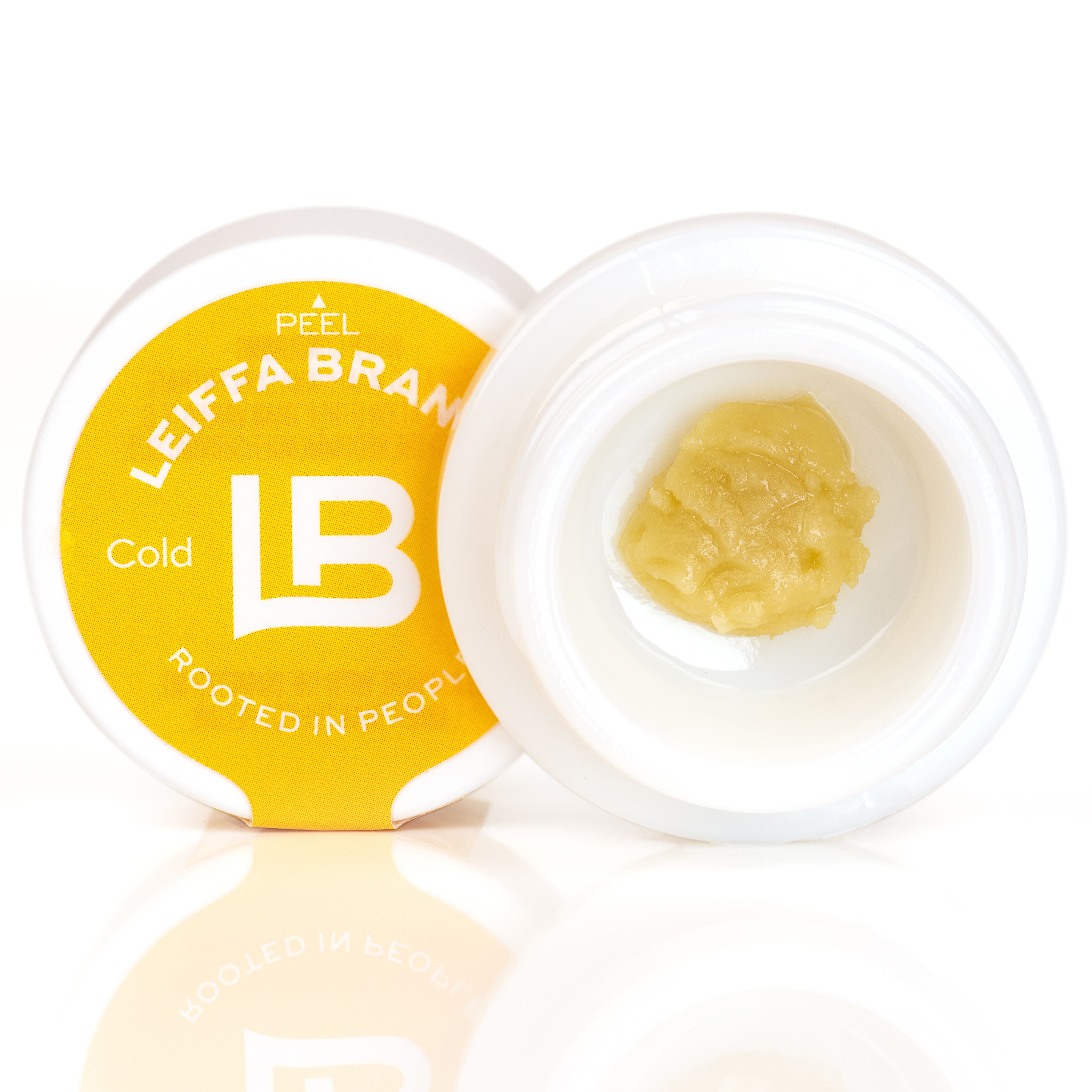 Cold Cure Live Rosin Product Image