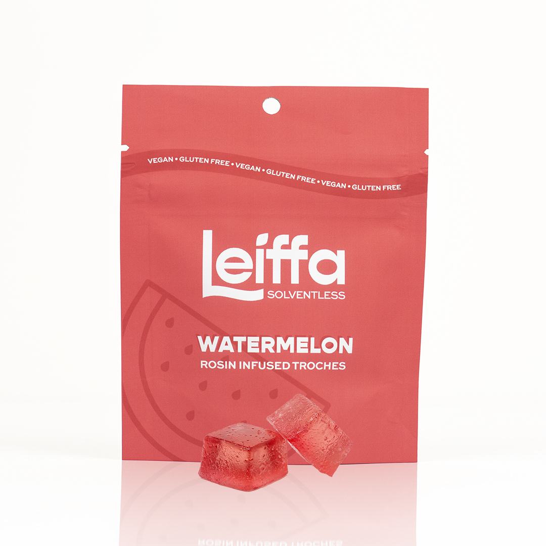 Watermelon Rosin Infused Troches Product Image