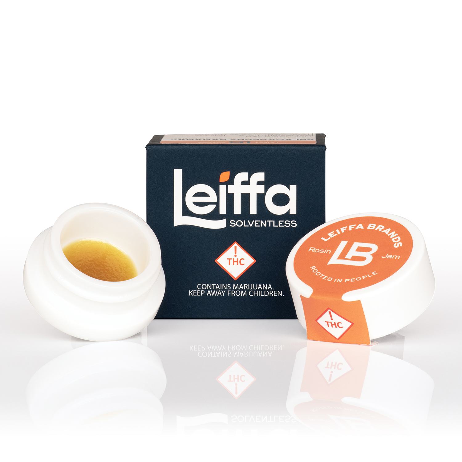 Live Rosin Jam Product Image