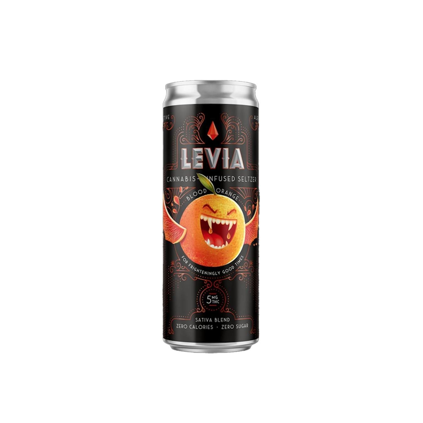 Blood Orange Seltzer Product Image