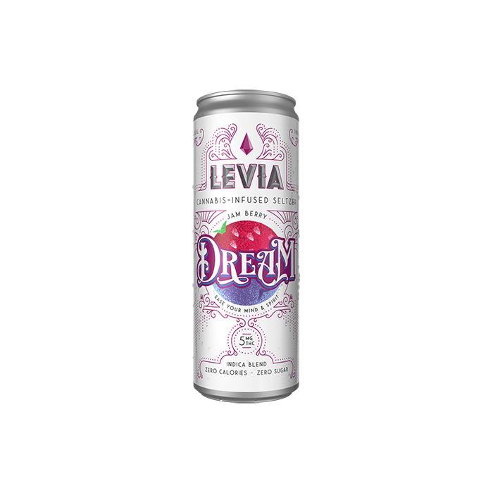 Jam Berry Dream Seltzer Product Image