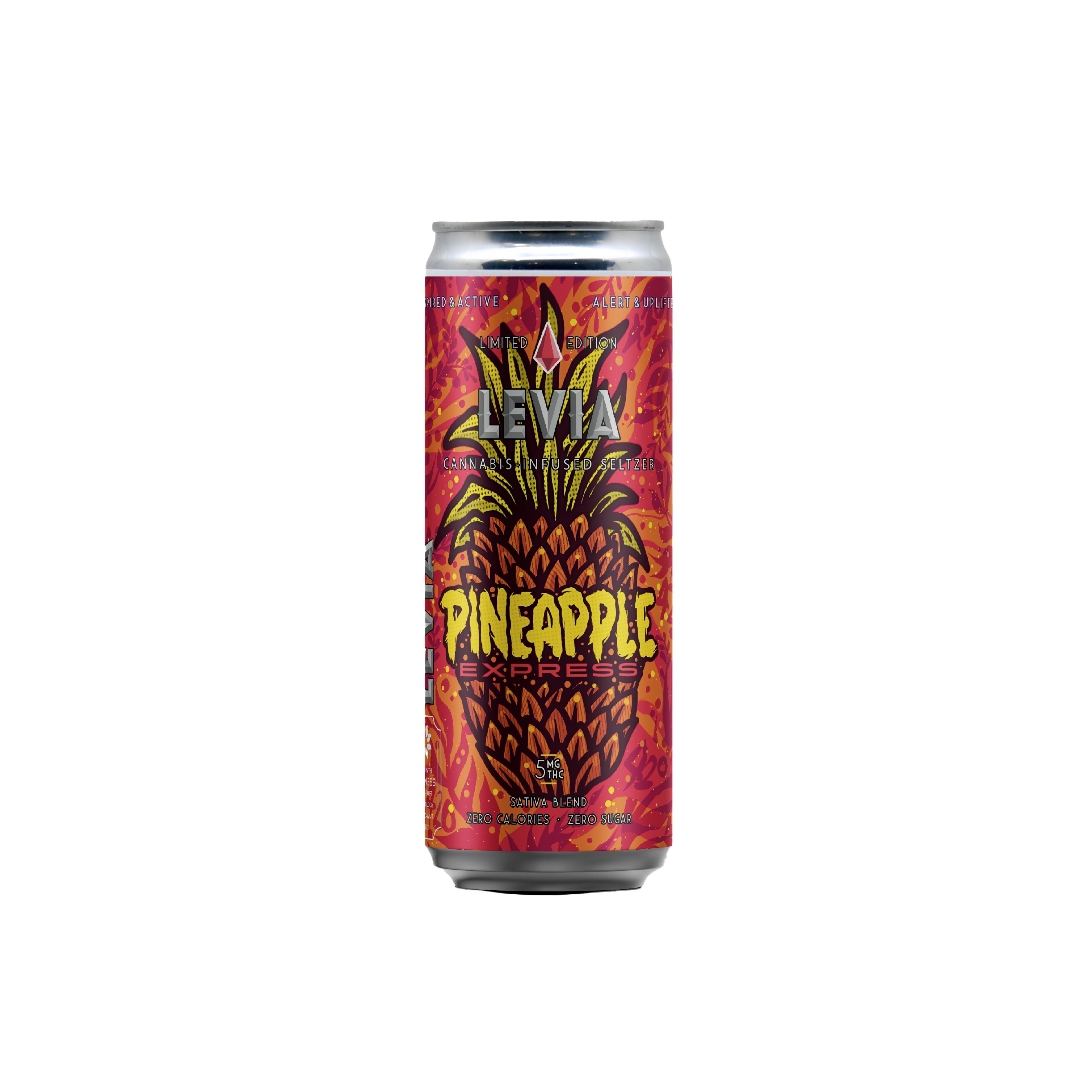 Pineapple Express Seltzer Product Image