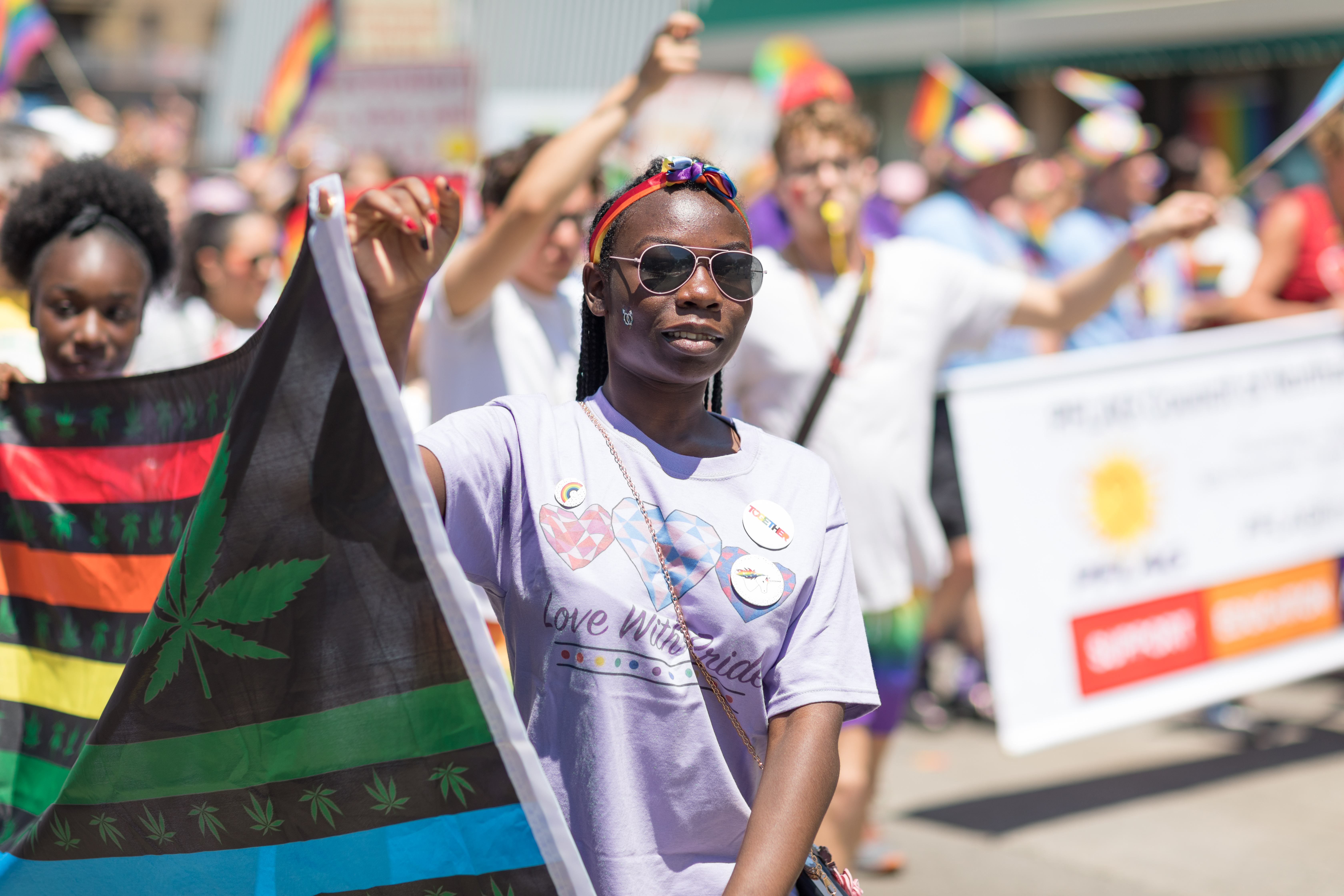 The Roots of Cannabis in the LGBT+ Community