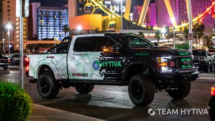 F-250 Super Baja by the LINQ Ferris Wheel